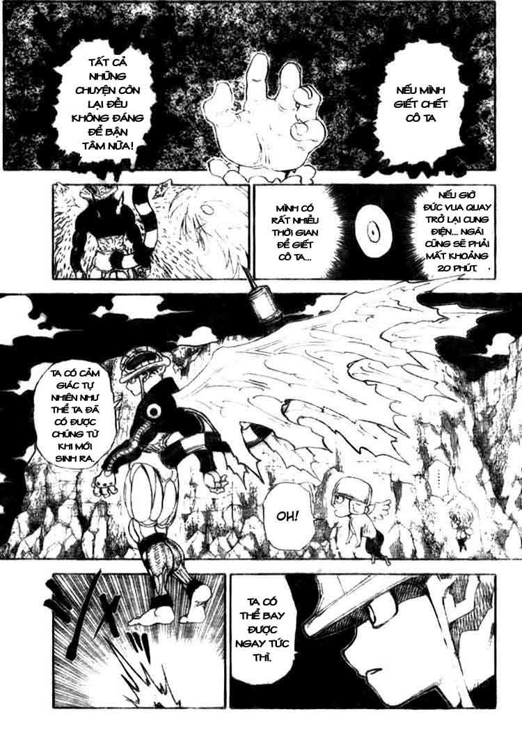 Hunter X Hunter Chapter 301 - 11