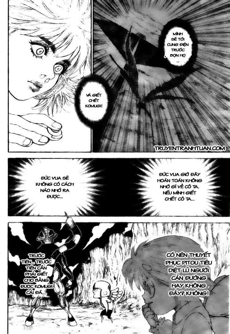 Hunter X Hunter Chapter 301 - 9