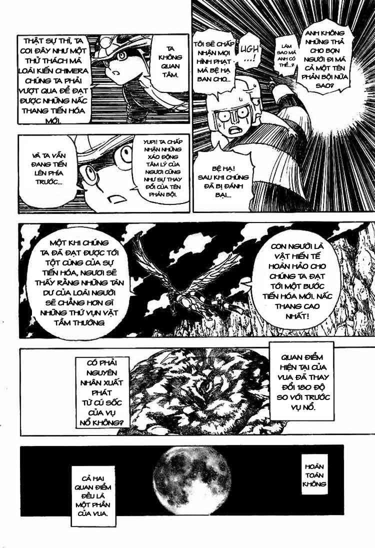 Hunter X Hunter Chapter 302 - 12