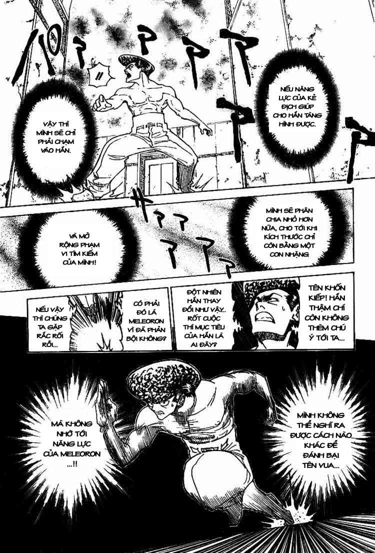 Hunter X Hunter Chapter 302 - 13