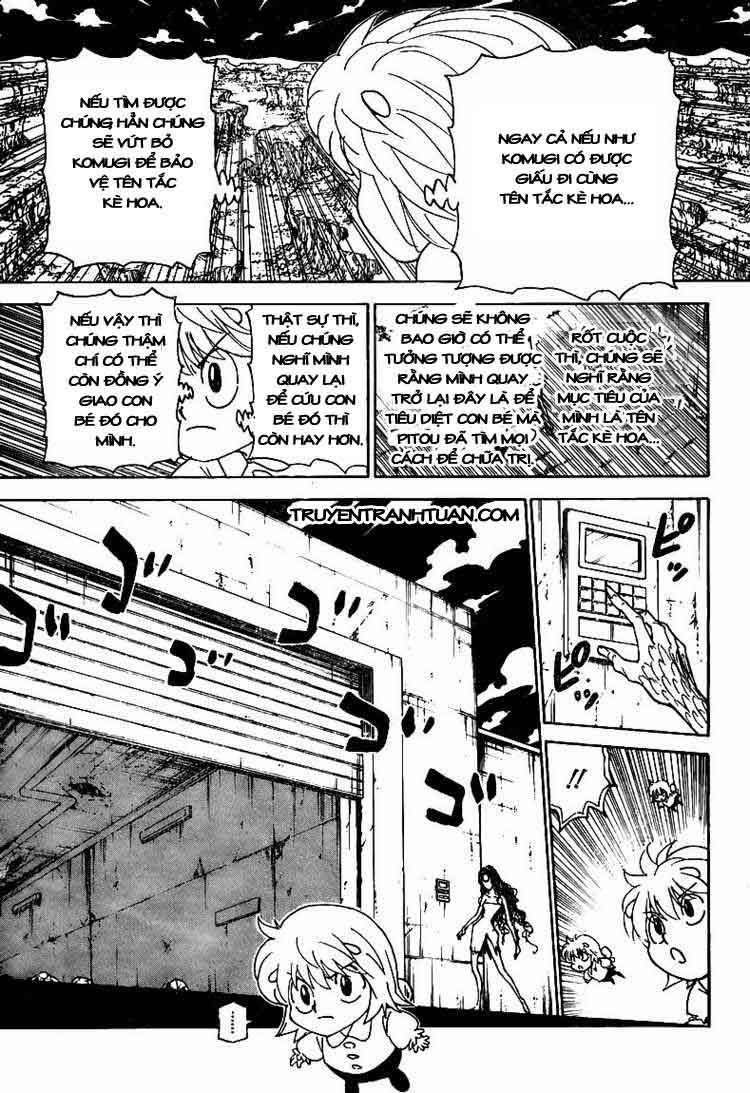 Hunter X Hunter Chapter 302 - 15