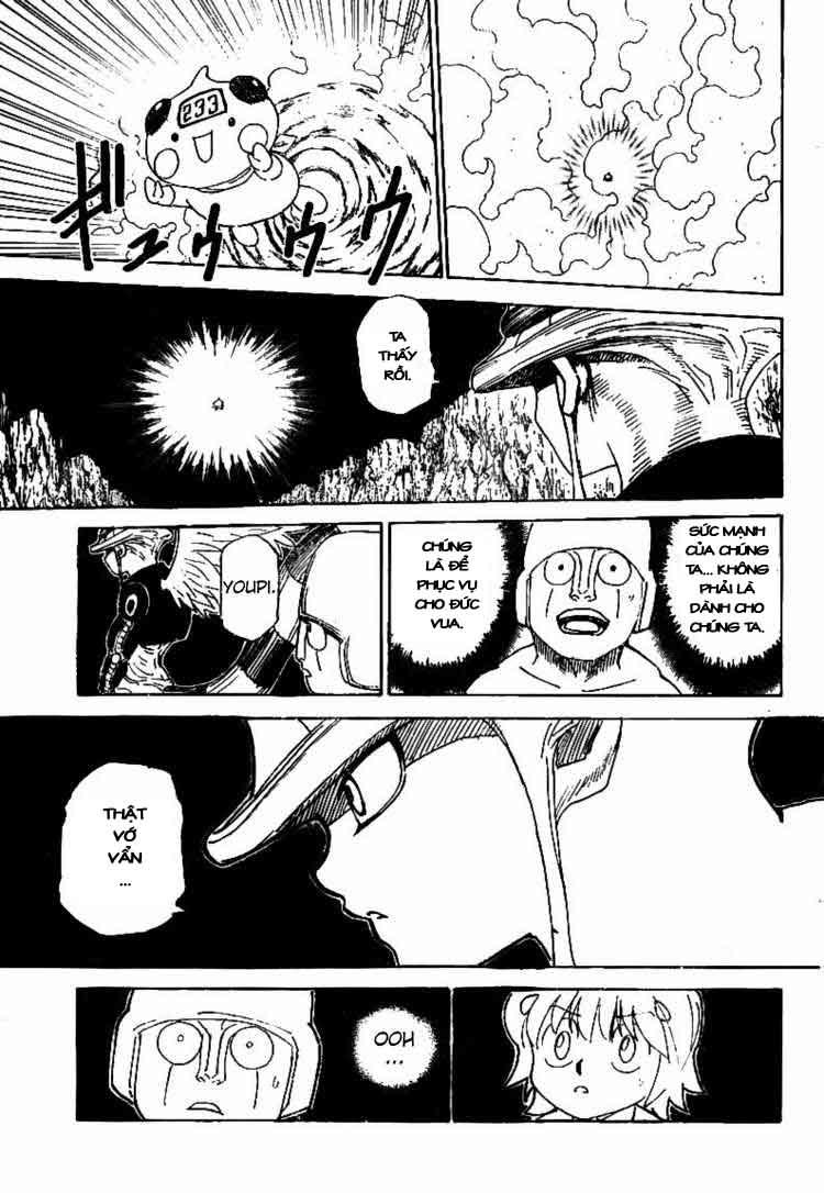 Hunter X Hunter Chapter 302 - 6