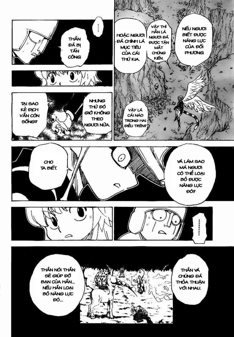 Hunter X Hunter Chapter 302 - 7