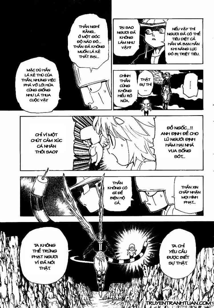 Hunter X Hunter Chapter 302 - 8