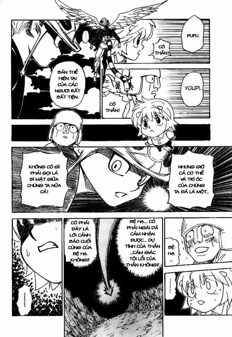 Hunter X Hunter Chapter 302 - 9