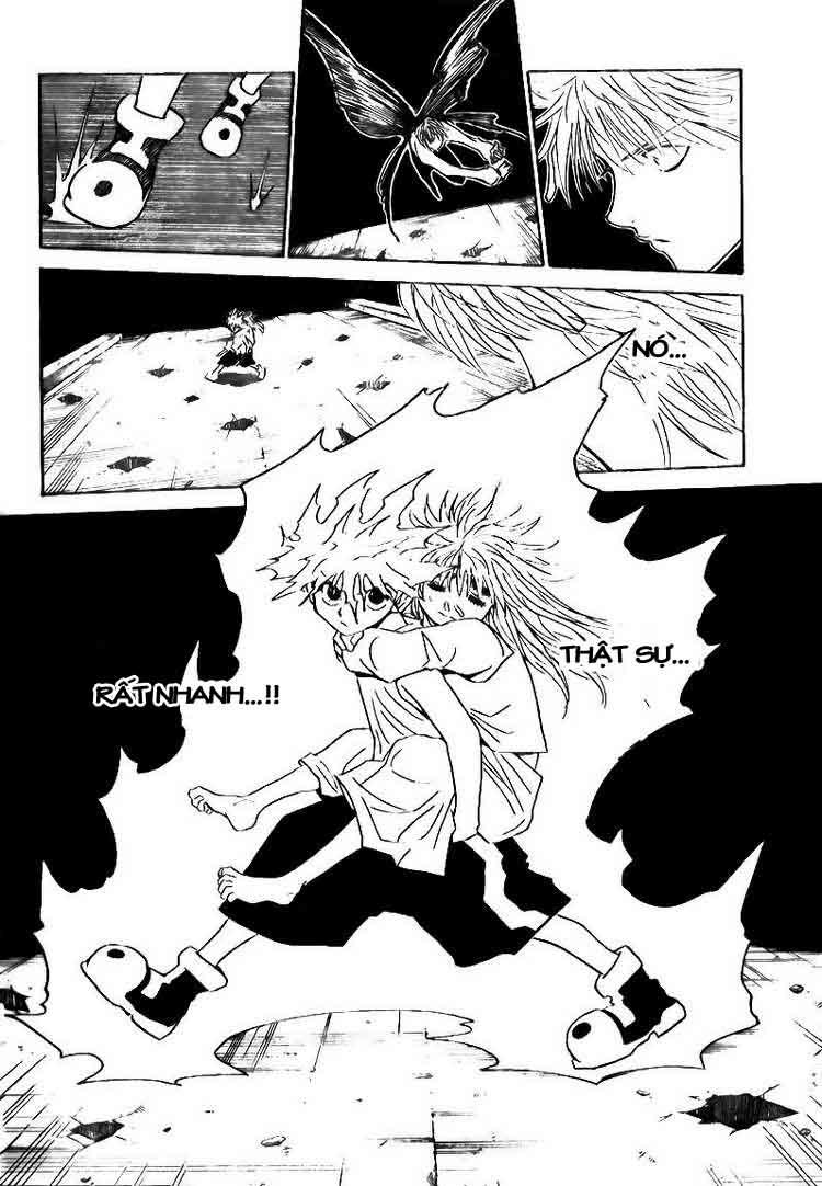 Hunter X Hunter Chapter 303 - 2