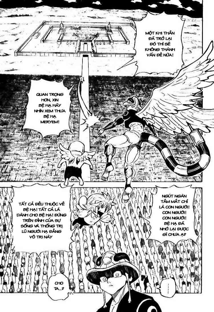 Hunter X Hunter Chapter 303 - 13