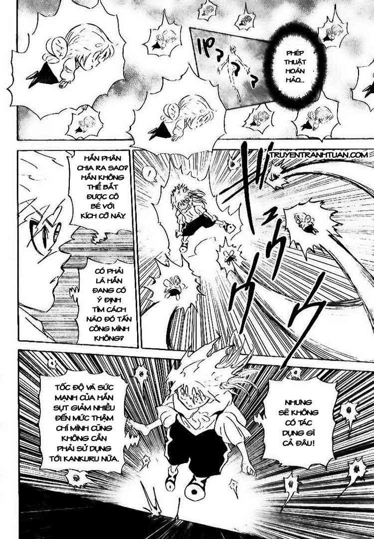 Hunter X Hunter Chapter 303 - 4