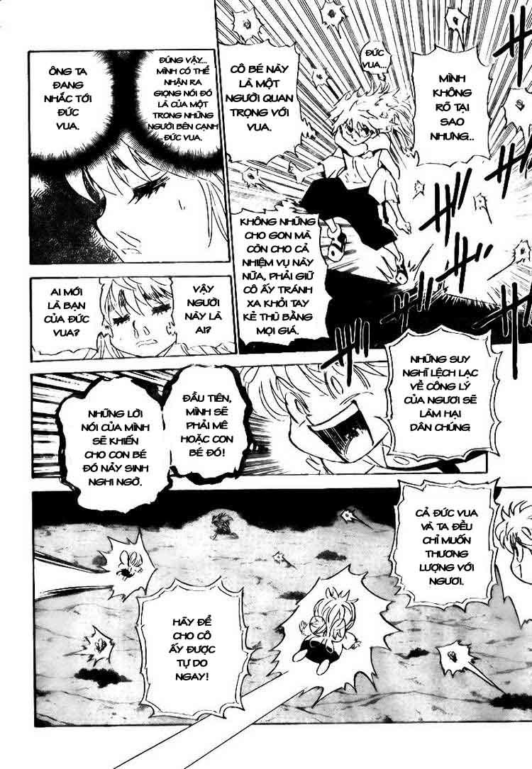 Hunter X Hunter Chapter 303 - 6