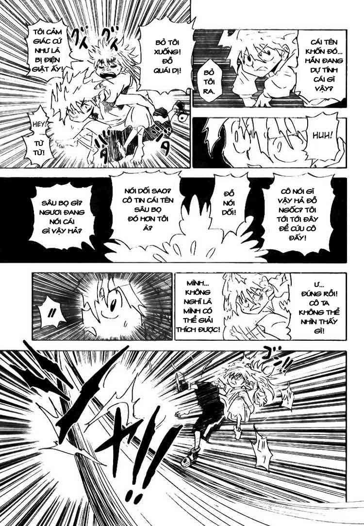 Hunter X Hunter Chapter 303 - 7