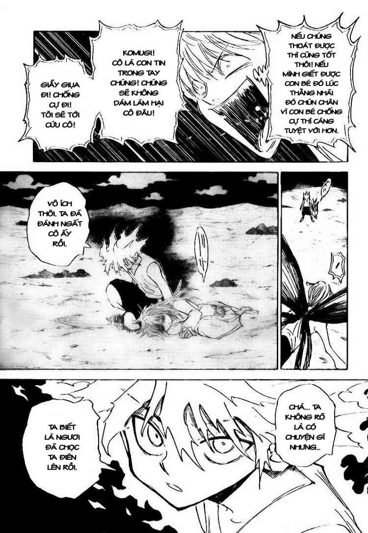 Hunter X Hunter Chapter 303 - 9