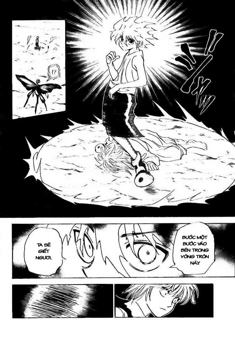 Hunter X Hunter Chapter 303 - 10