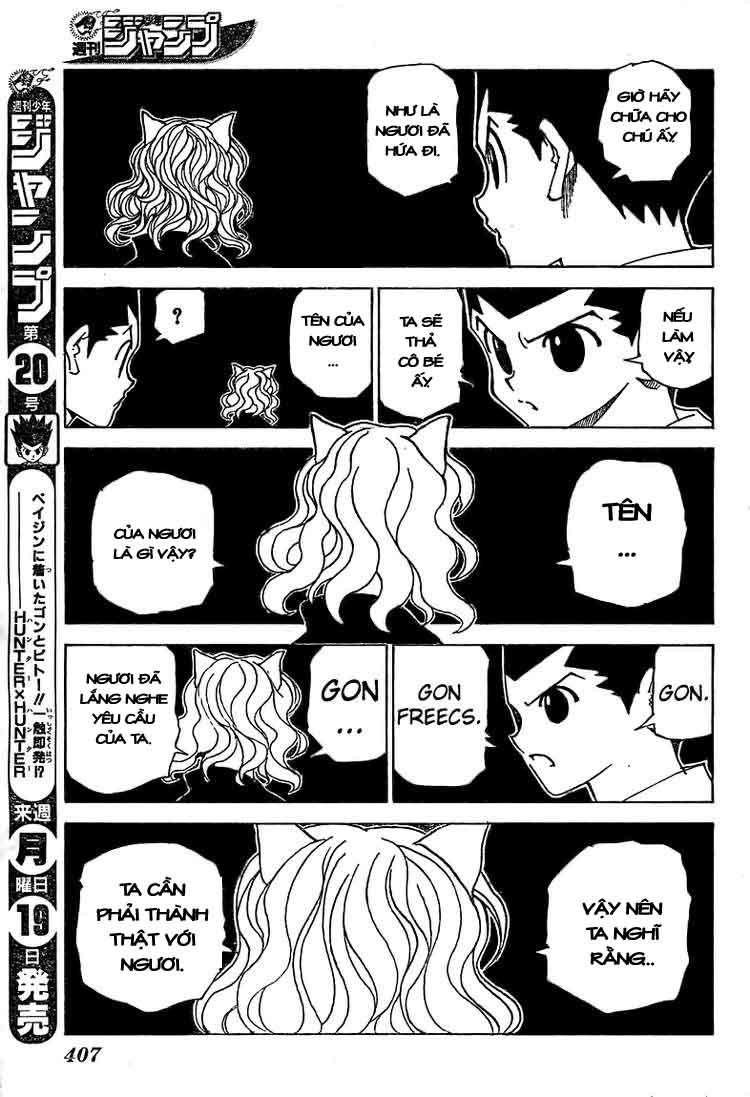 Hunter X Hunter Chapter 304 - 12