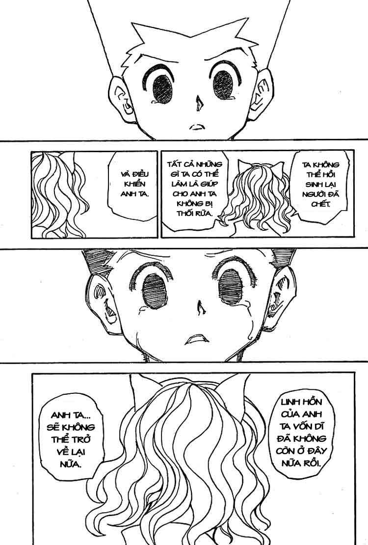 Hunter X Hunter Chapter 304 - 15