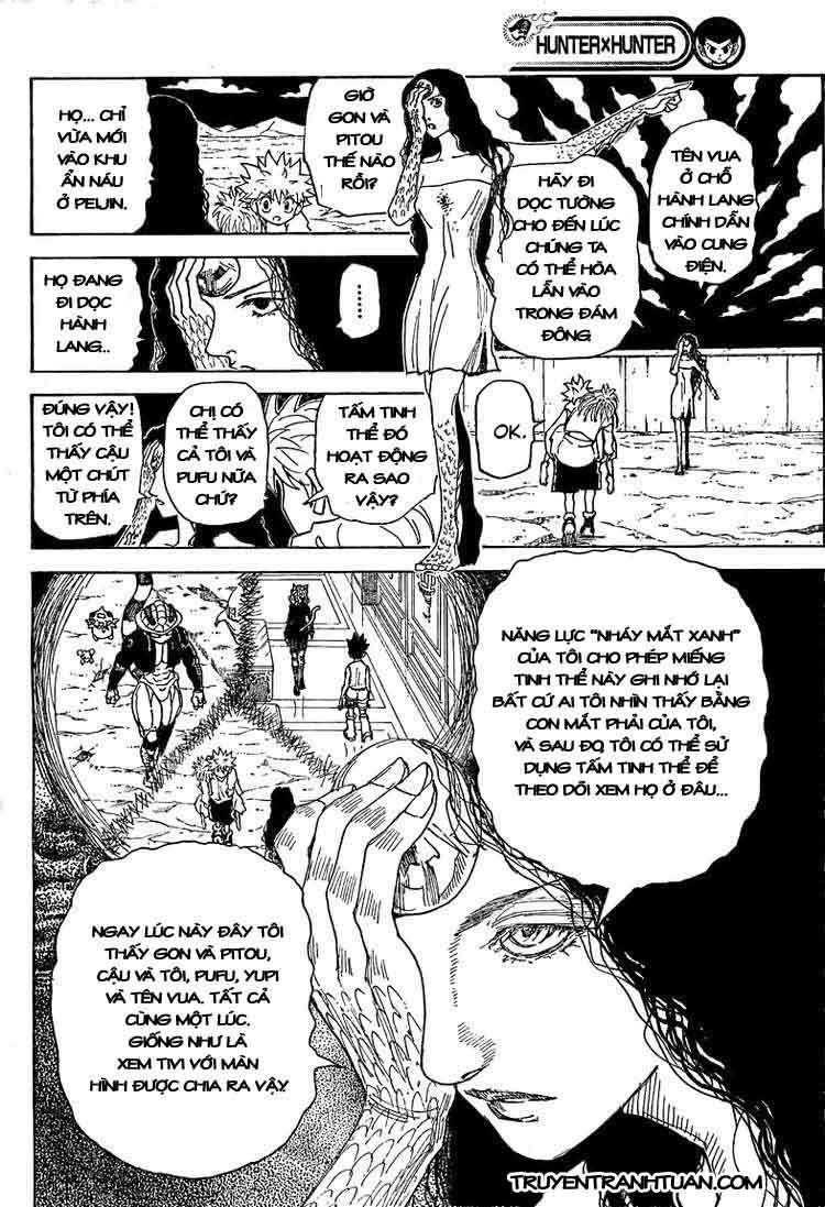 Hunter X Hunter Chapter 304 - 3