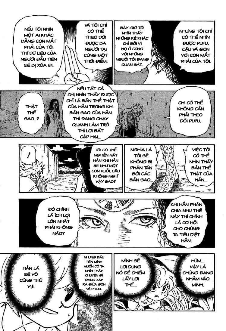 Hunter X Hunter Chapter 304 - 4