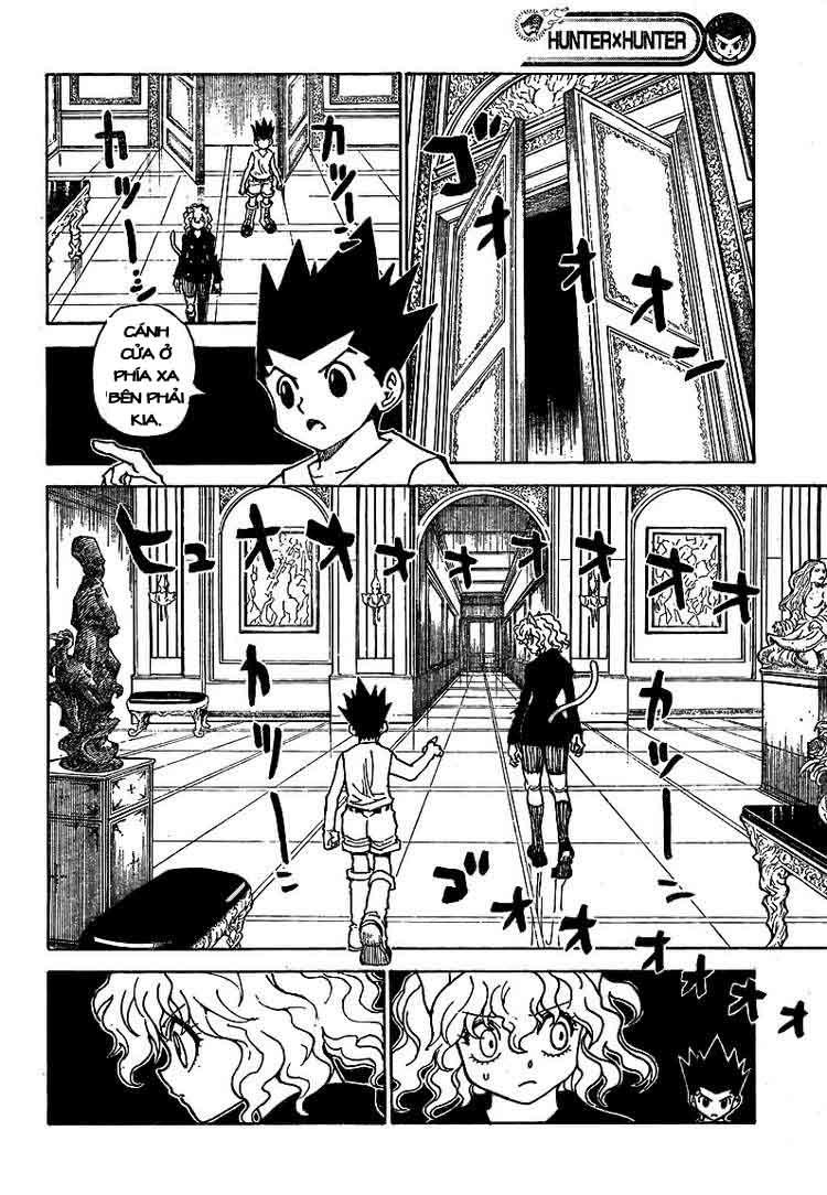 Hunter X Hunter Chapter 304 - 7