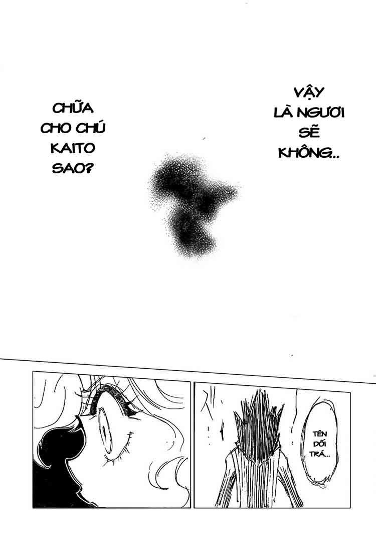 Hunter X Hunter Chapter 305 - 11