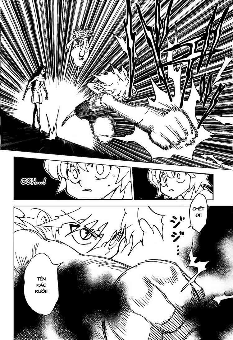 Hunter X Hunter Chapter 305 - 7