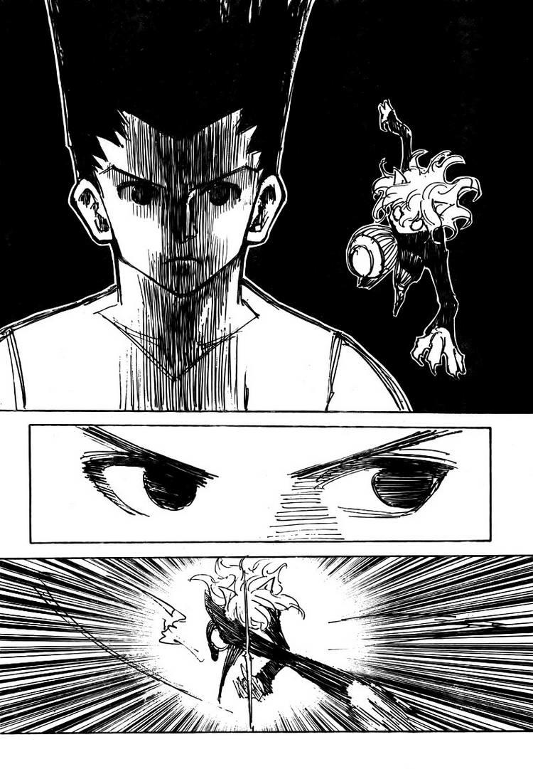 Hunter X Hunter Chapter 306 - 7