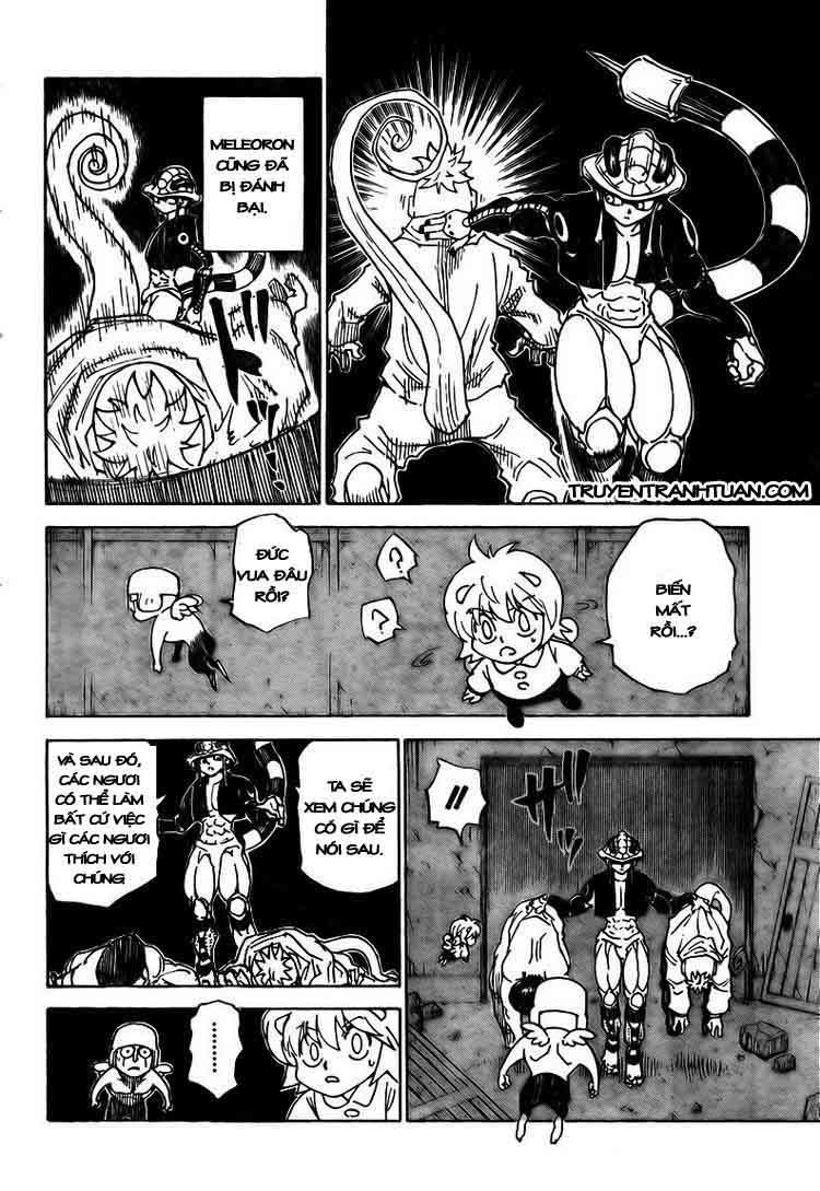 Hunter X Hunter Chapter 308 - 16