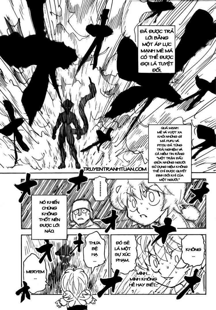 Hunter X Hunter Chapter 308 - 9