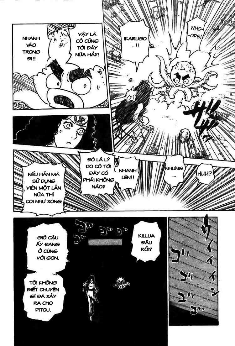 Hunter X Hunter Chapter 309 - 12