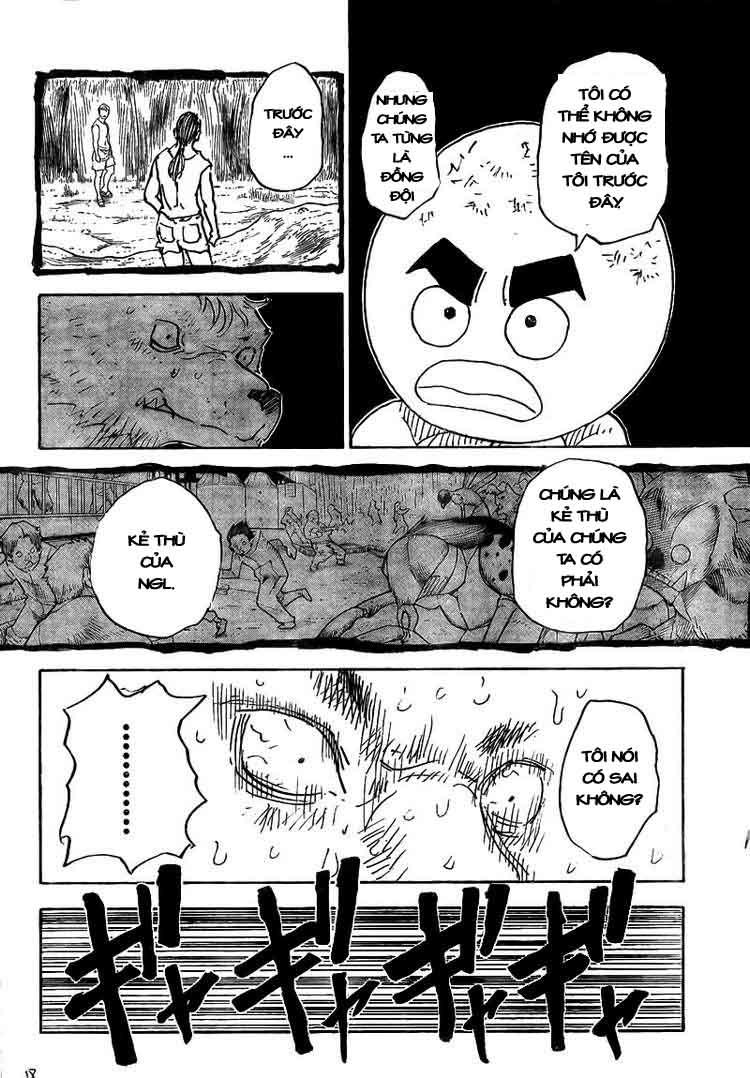 Hunter X Hunter Chapter 309 - 18