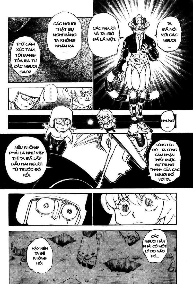 Hunter X Hunter Chapter 309 - 6