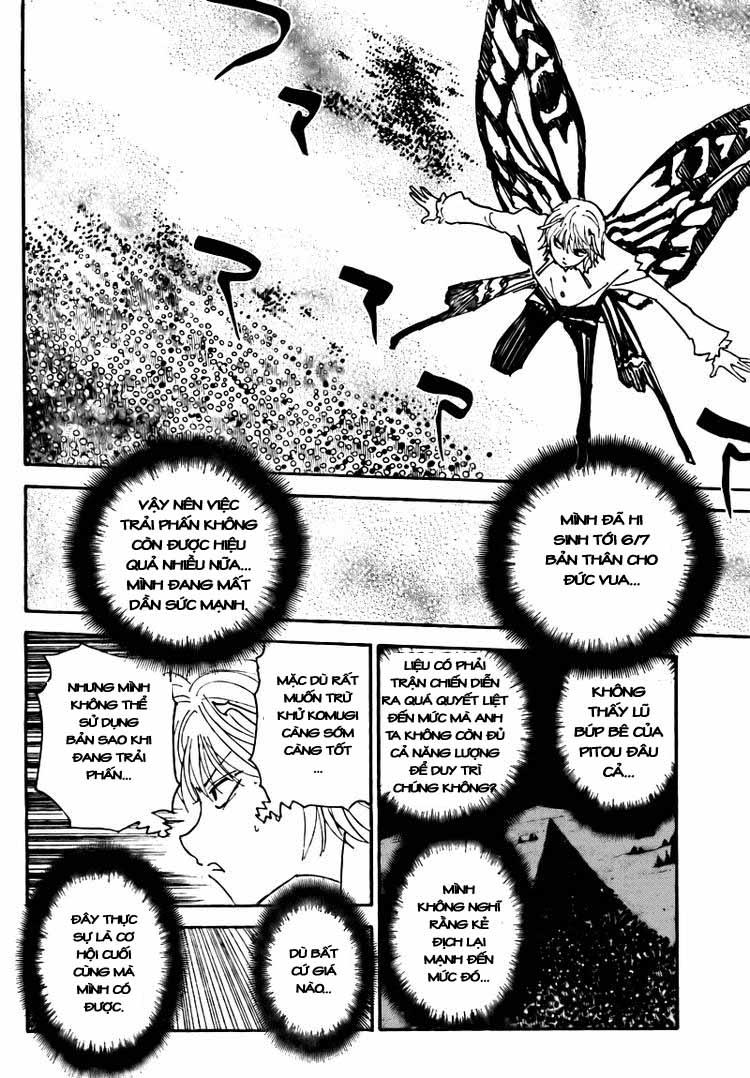 Hunter X Hunter Chapter 310 - 2