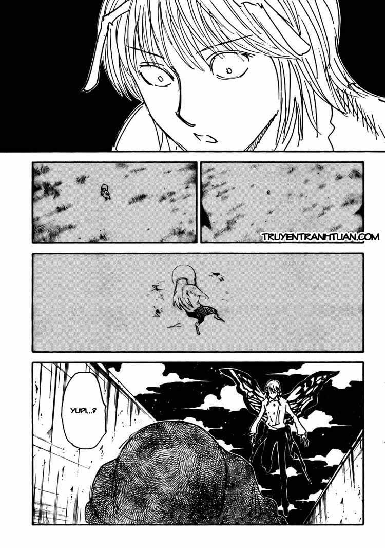 Hunter X Hunter Chapter 310 - 15