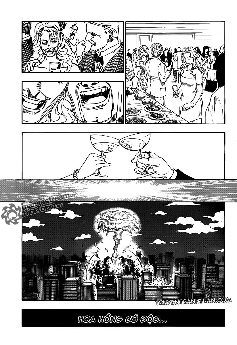 Hunter X Hunter Chapter 311 - 15