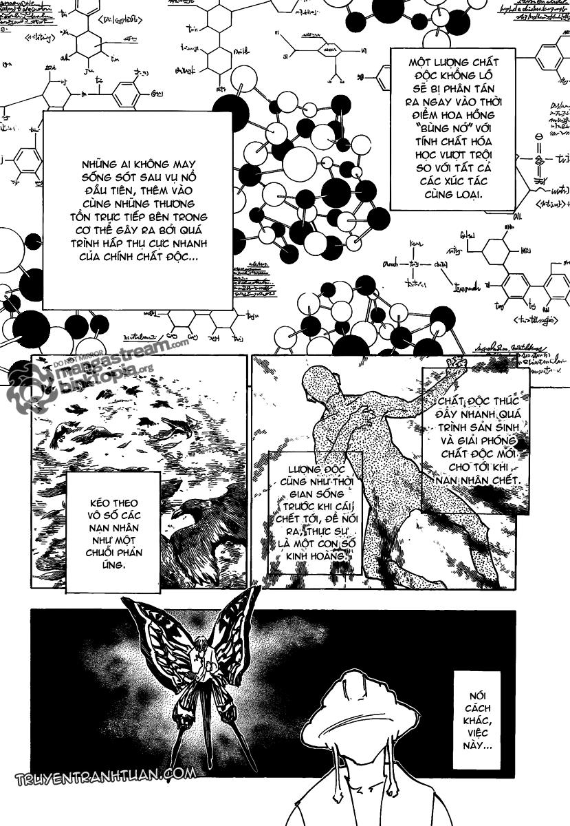 Hunter X Hunter Chapter 311 - 16