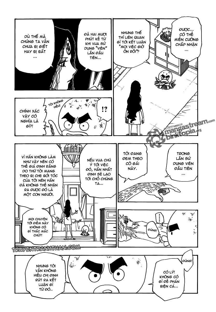 Hunter X Hunter Chapter 311 - 4