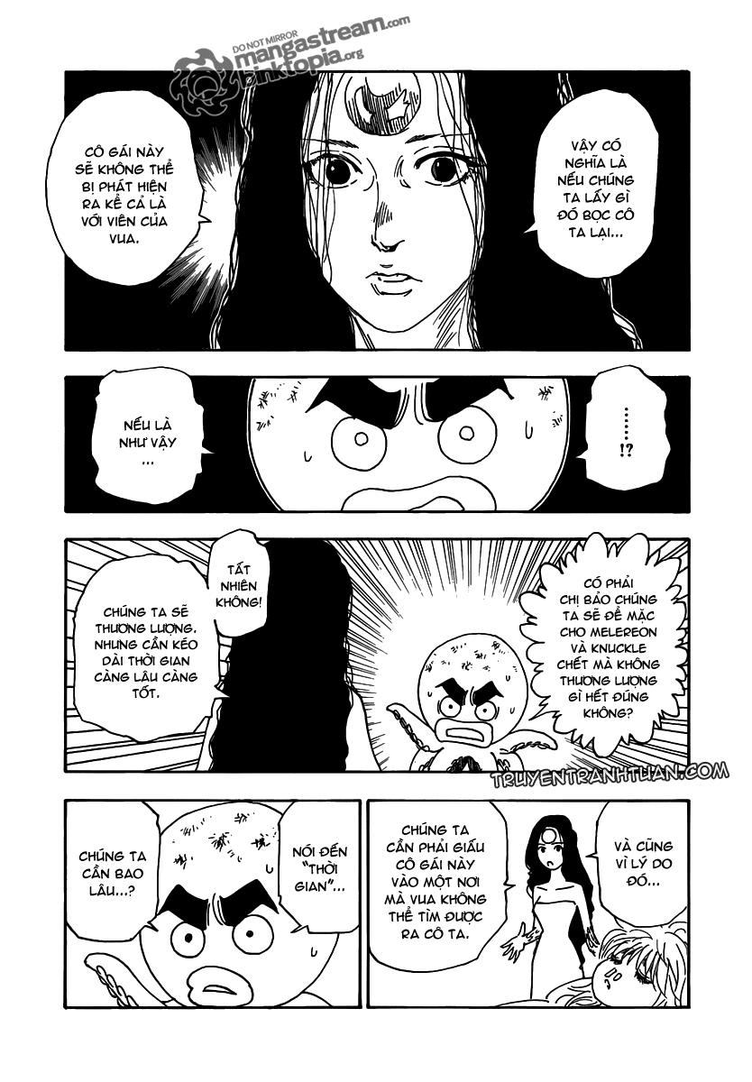 Hunter X Hunter Chapter 311 - 5