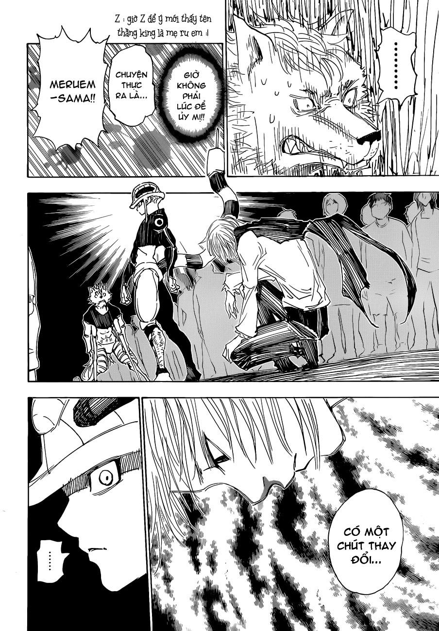 Hunter X Hunter Chapter 312 - 11