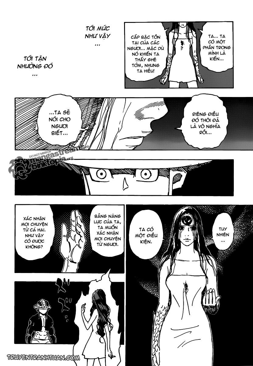 Hunter X Hunter Chapter 314 - 13