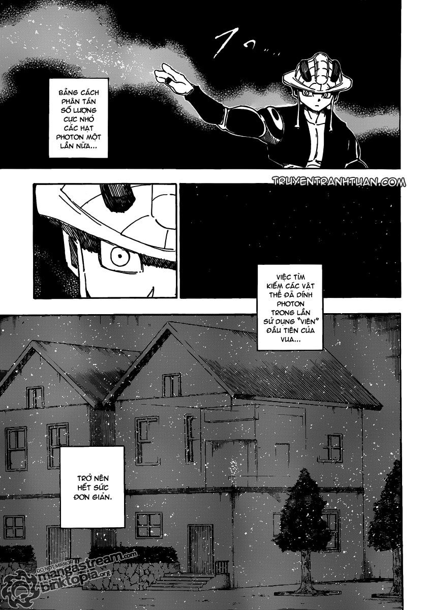 Hunter X Hunter Chapter 314 - 3