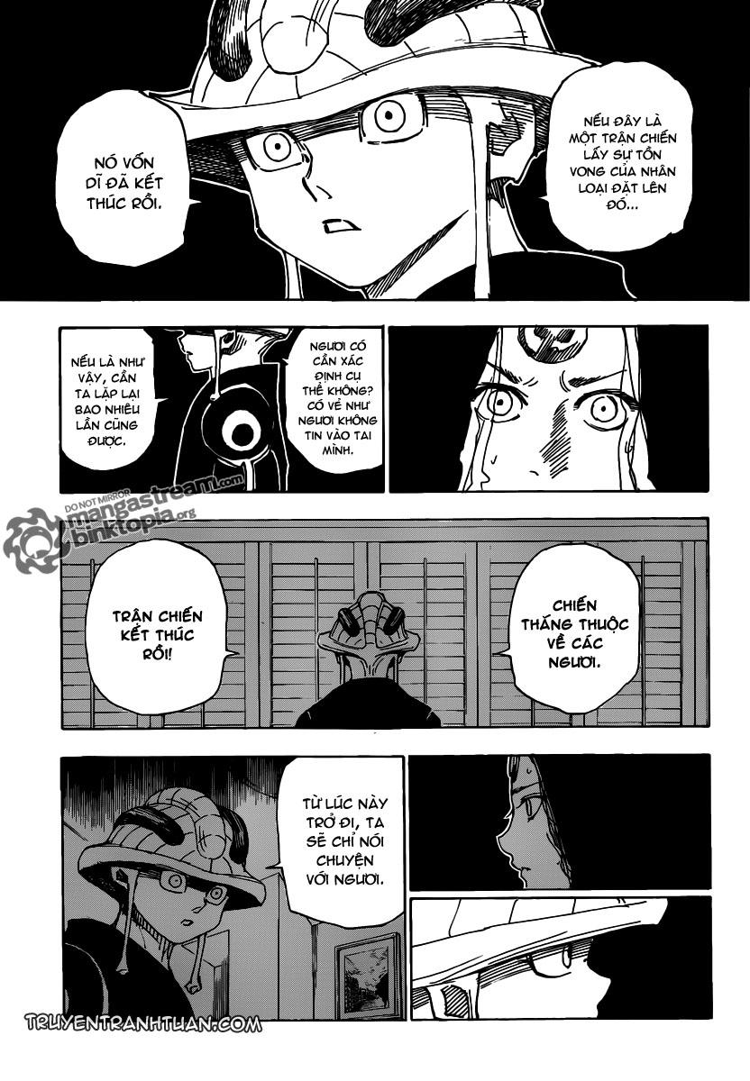 Hunter X Hunter Chapter 314 - 5