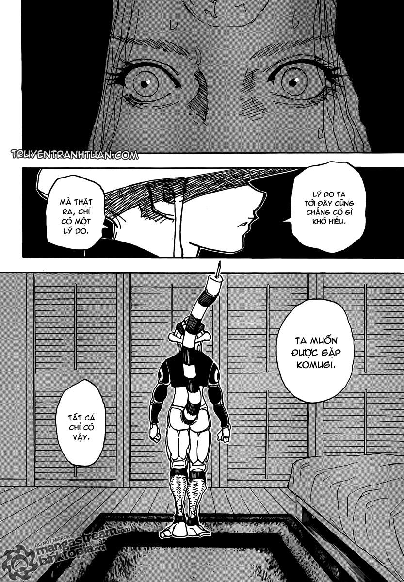 Hunter X Hunter Chapter 314 - 6