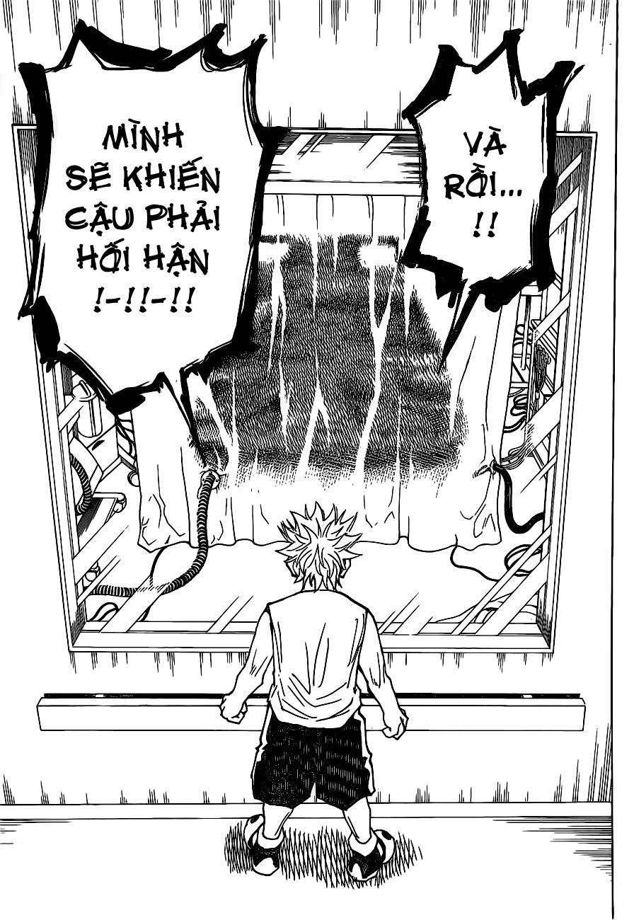 Hunter X Hunter Chapter 316 - 14