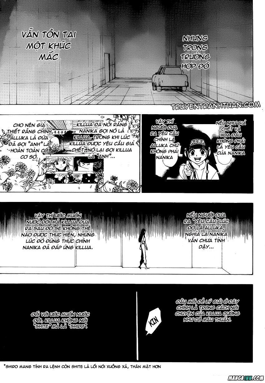 Hunter X Hunter Chapter 336 - 2