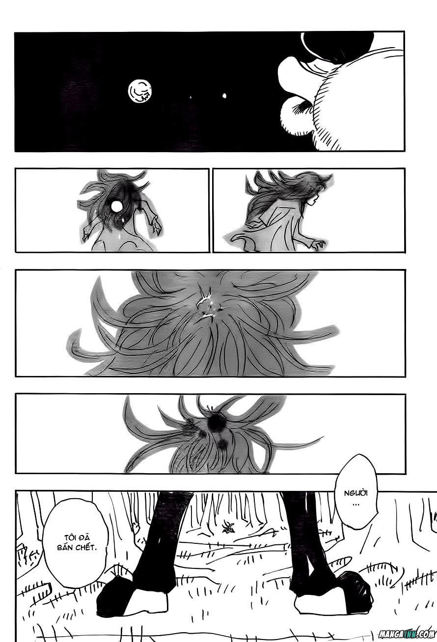 Hunter X Hunter Chapter 337 - 2