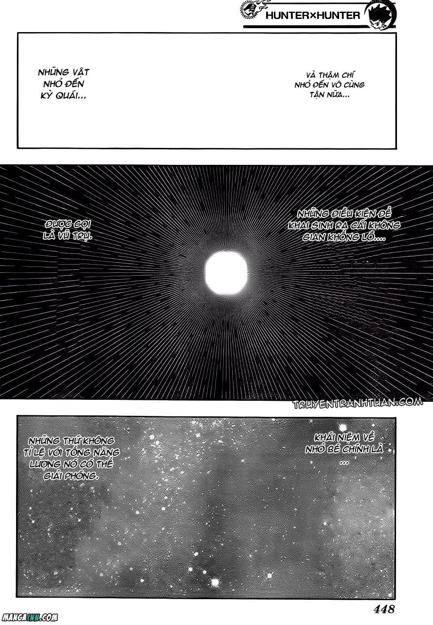 Hunter X Hunter Chapter 337 - 8