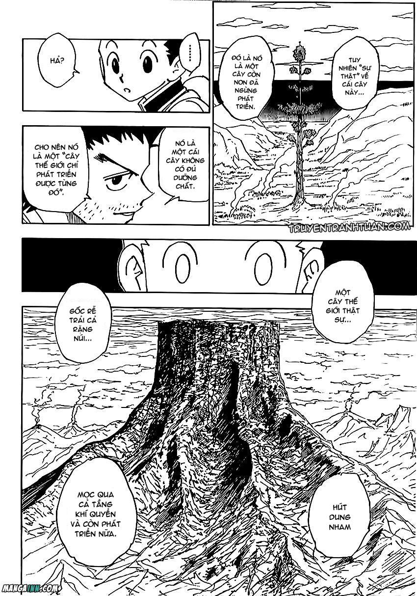 Hunter X Hunter Chapter 338 - 15