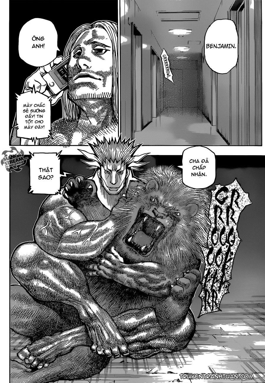 Hunter X Hunter Chapter 348 - 7