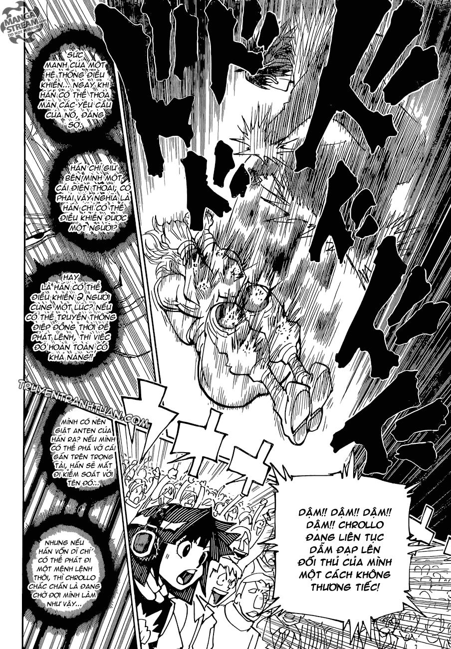 Hunter X Hunter Chapter 351 - 13