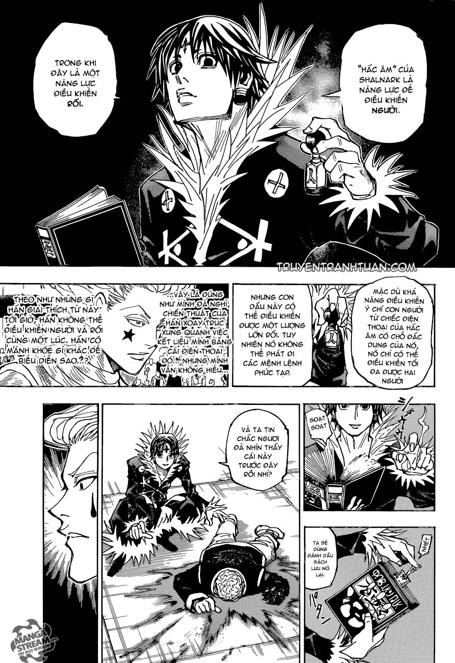 Hunter X Hunter Chapter 352 - 5