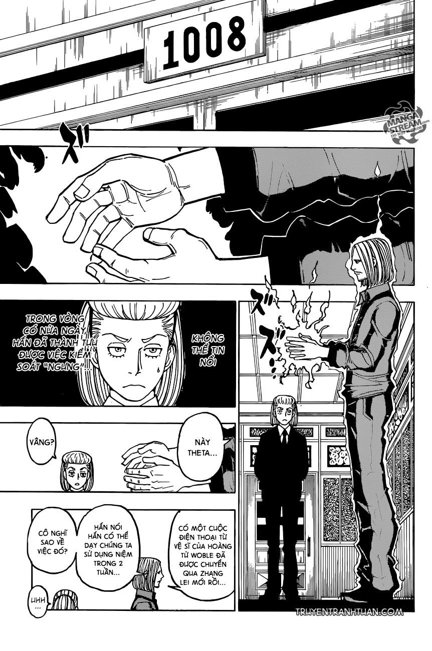 Hunter X Hunter Chapter 368 - 18