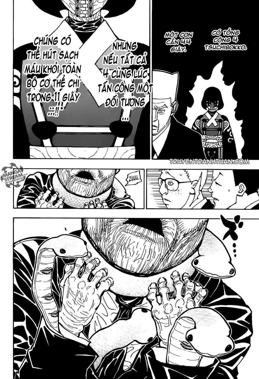 Hunter X Hunter Chapter 370 - 18